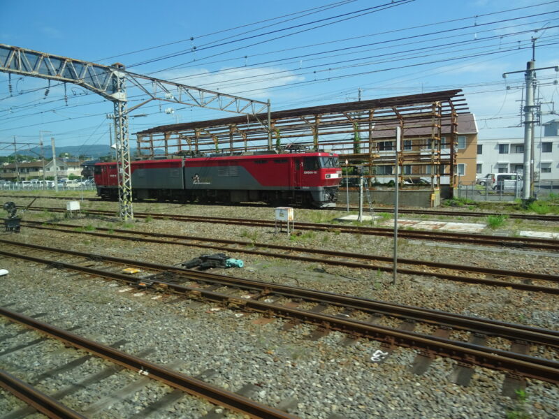 機関車（いわき）