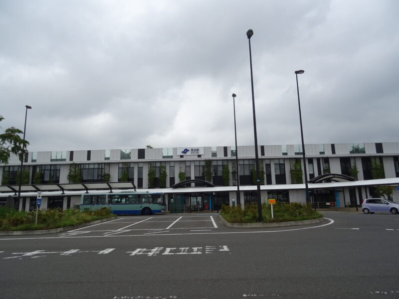 仙台市地下鉄の荒井駅