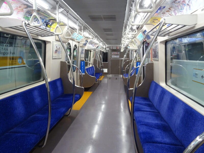仙台市地下鉄東西線の車両