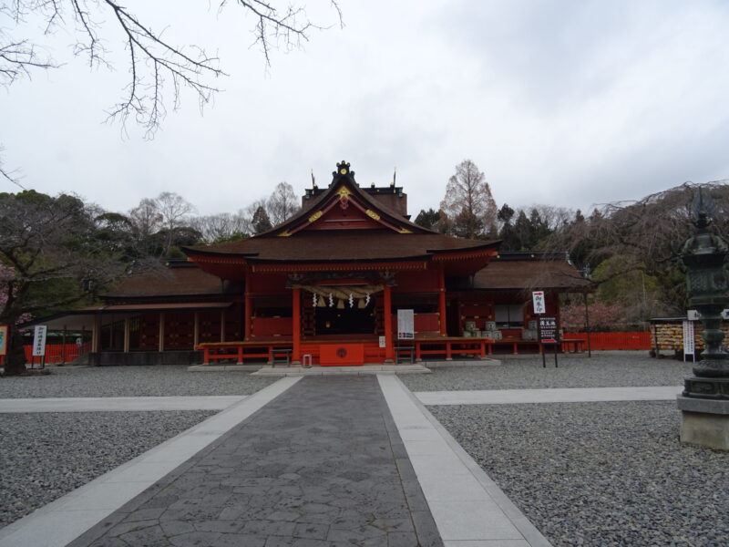 富士山本宮浅間大社