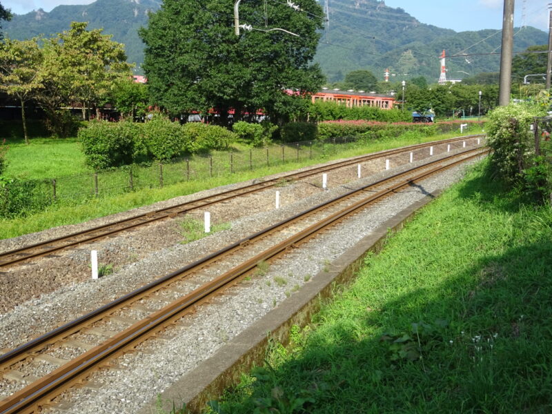 旧信越本線・軽井沢方面