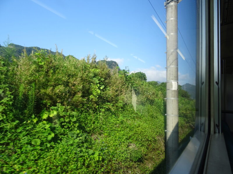 以前は使用されていた横川駅の折り返し設備