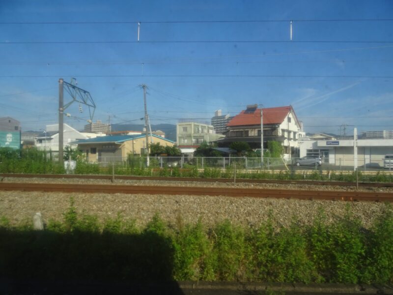鳥栖駅から分岐する長崎本線