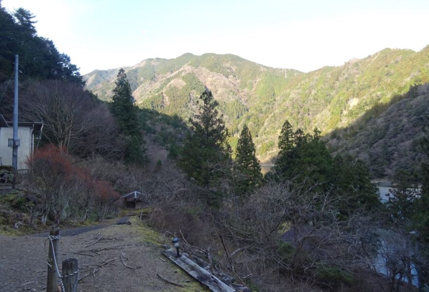 小和田駅前から見る景色