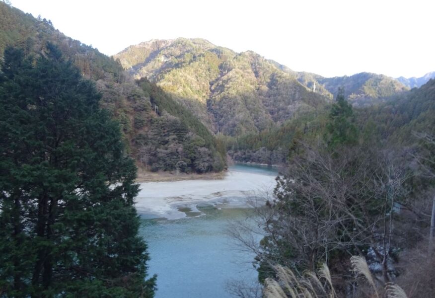 小和田駅から見える景色