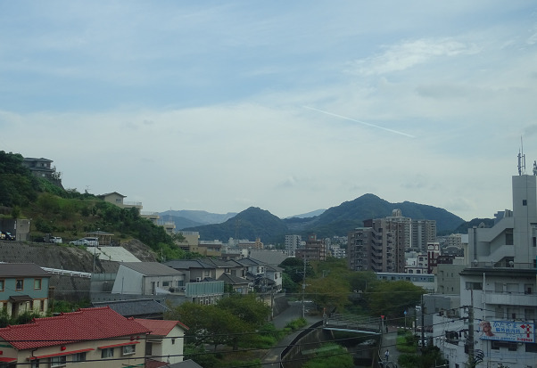 徳力嵐山口駅周辺