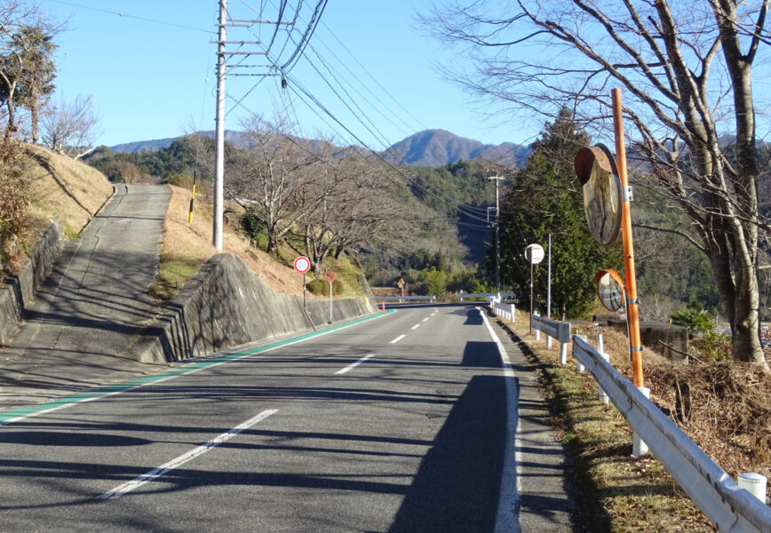 長野県の県道１号線