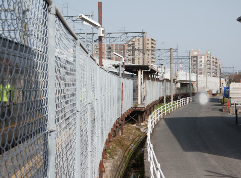 折尾駅A乗り場