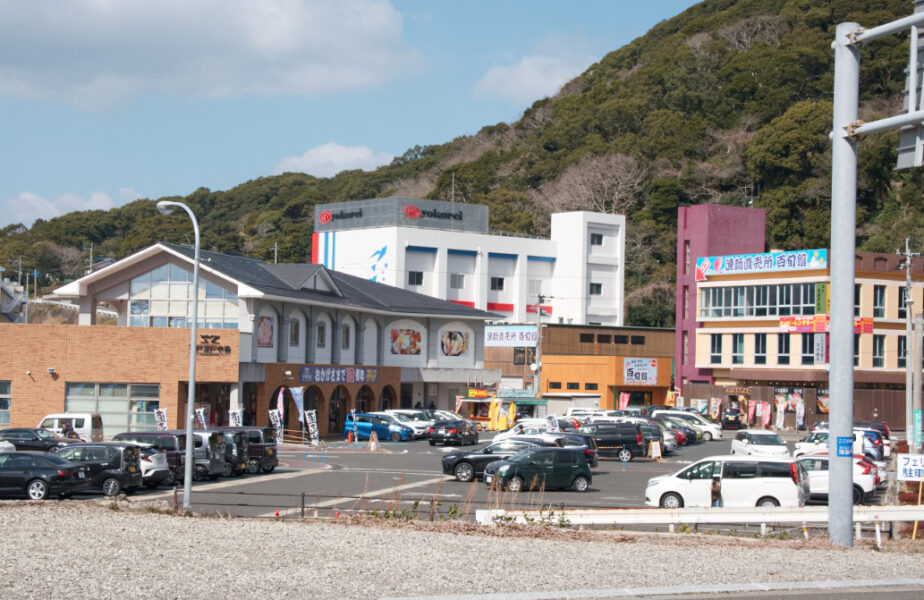 平戸瀬戸市場