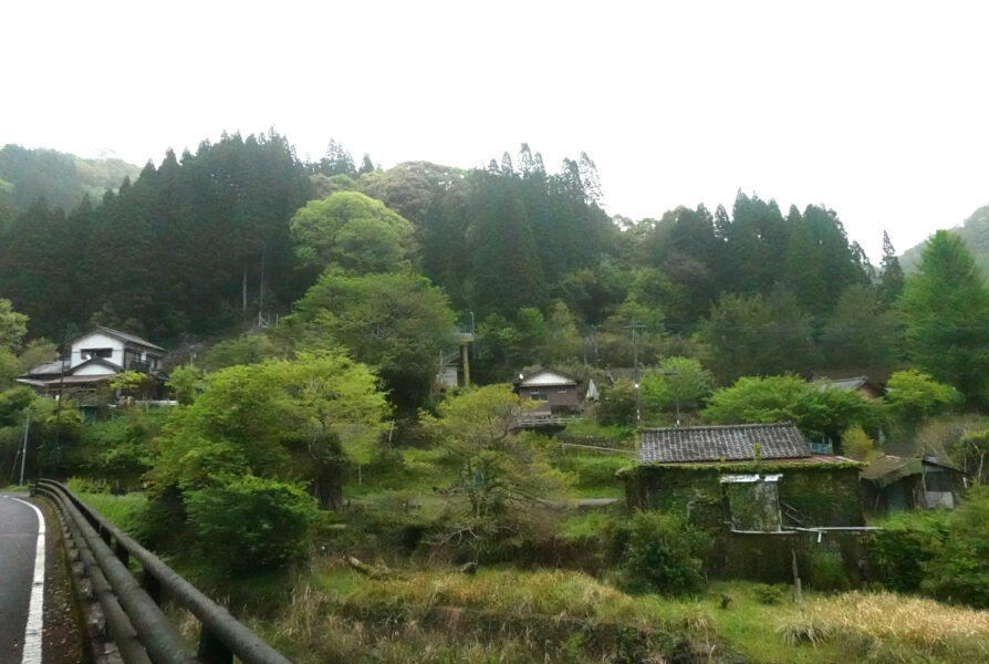 宗太郎駅の周り