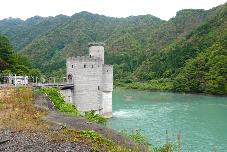 新柳橋発電所