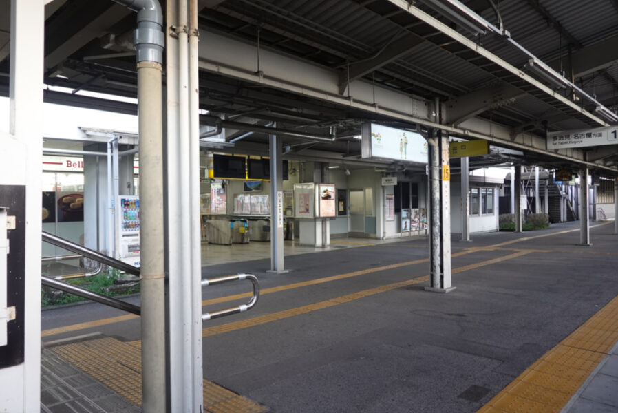 中津川駅