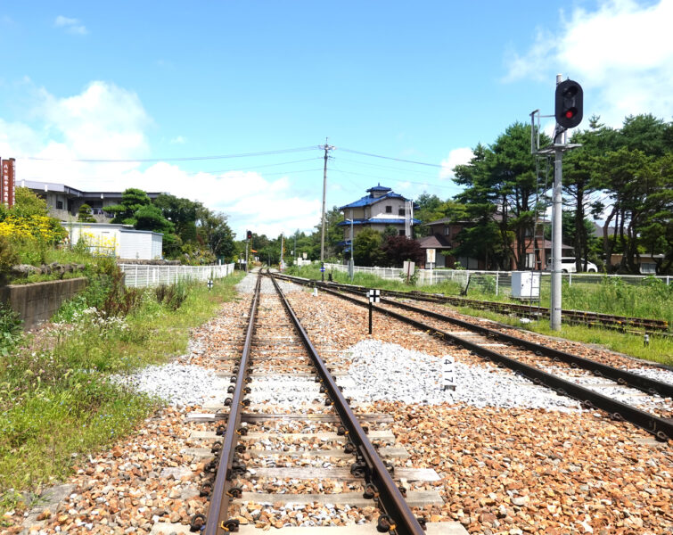 野辺山駅から小諸方面