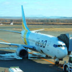 AIRDO-737型機（CTS）