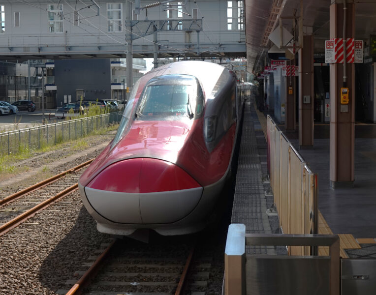 こまち２４号（秋田駅）