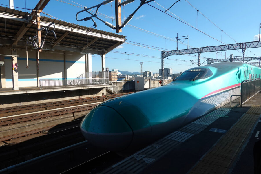 やまびこ６３号（郡山駅）