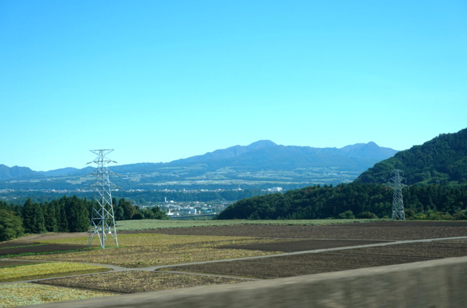 上越新幹線（とき３１８号）