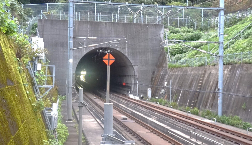 はくたか５６６号（安中榛名駅）