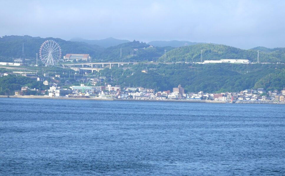 淡路島（フェリーきょうと）