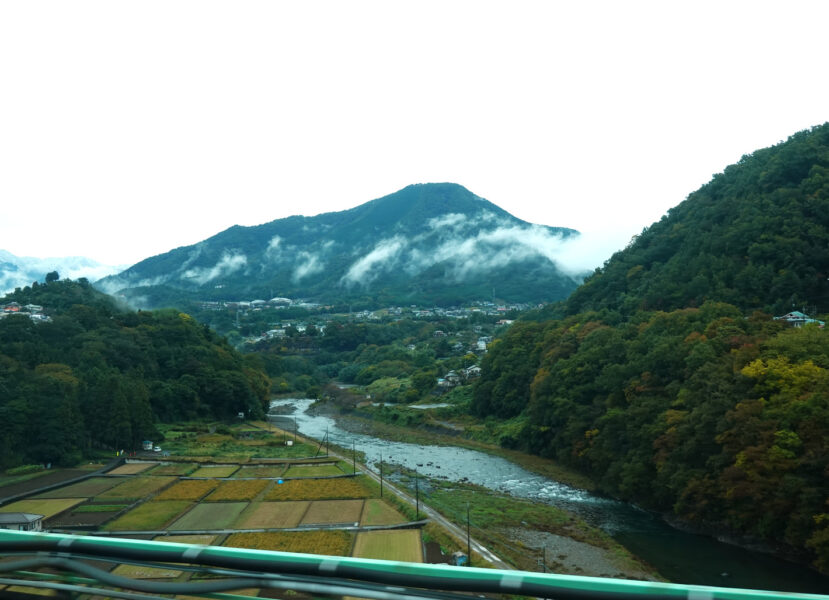 特急富士回遊３号・車掌