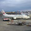 JAL-738-羽田空港第１ターミナル