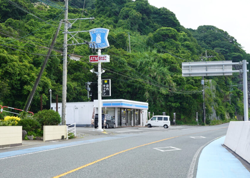 ローソン宇土赤瀬町店