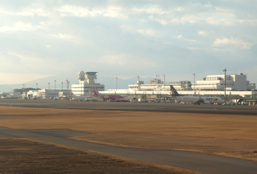 鹿児島空港