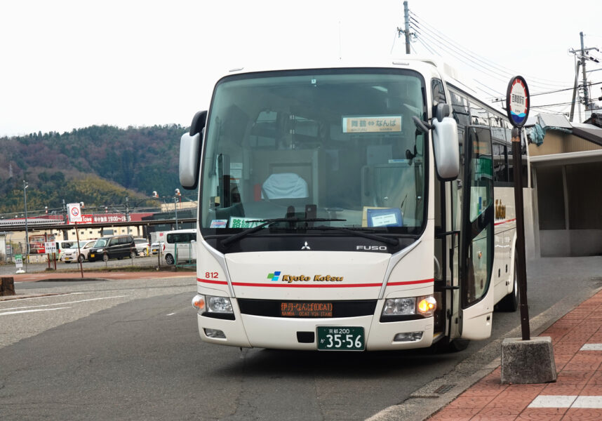 京都交通（西舞鶴駅前）