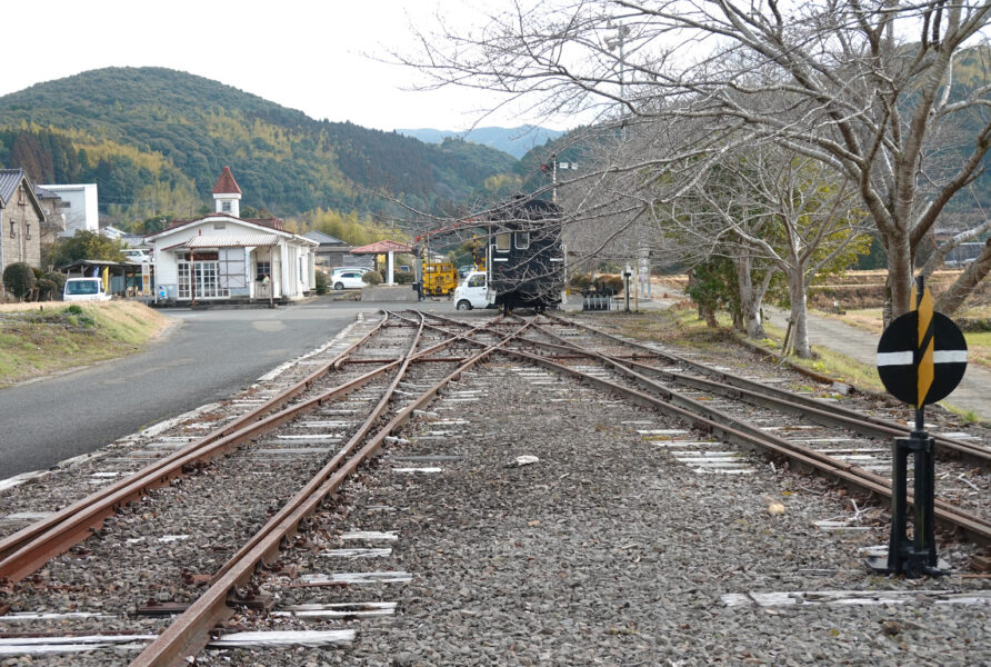 シーサスクロスポイント（薩摩永野駅）