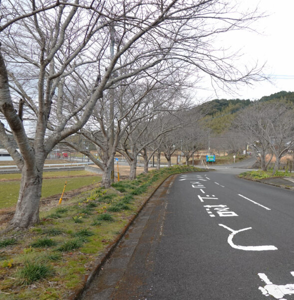 宮之城線廃線跡（薩摩永野～針持）