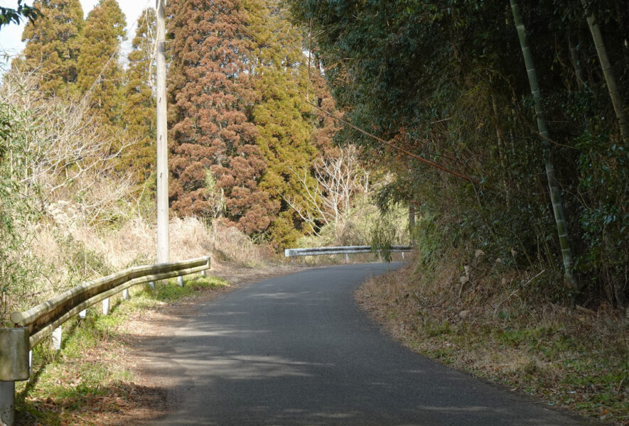 宮之城線廃線跡（薩摩永野～針持）