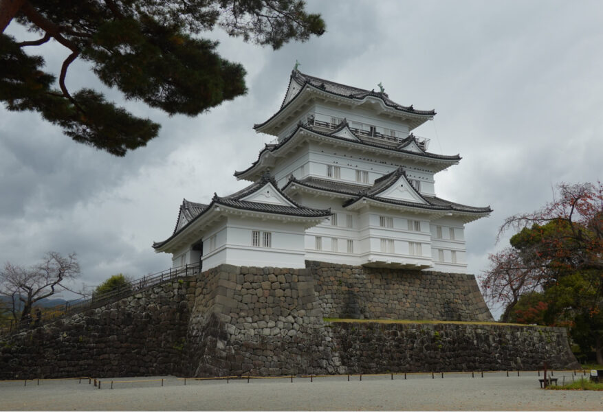 小田原城