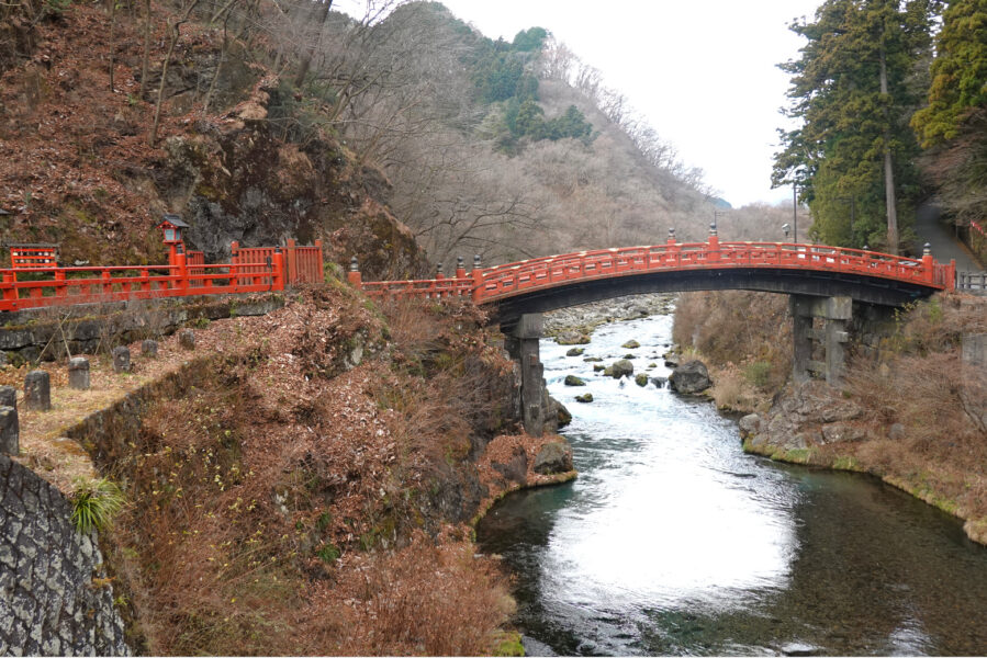 神橋（日光市）