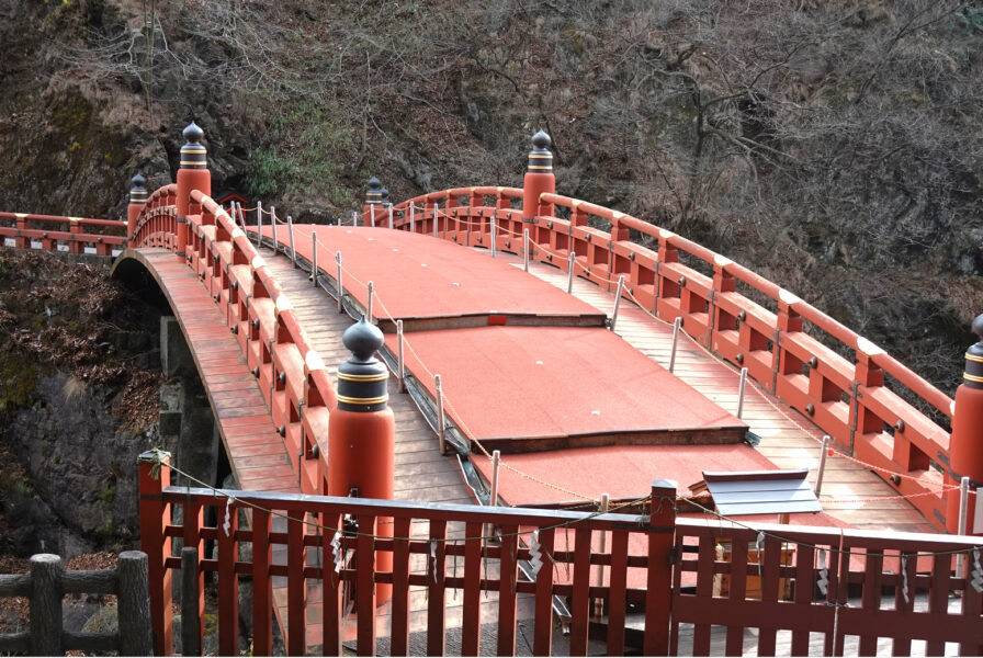 神橋（日光）