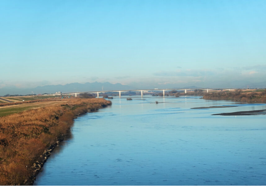 利根川（特急けごん７号）