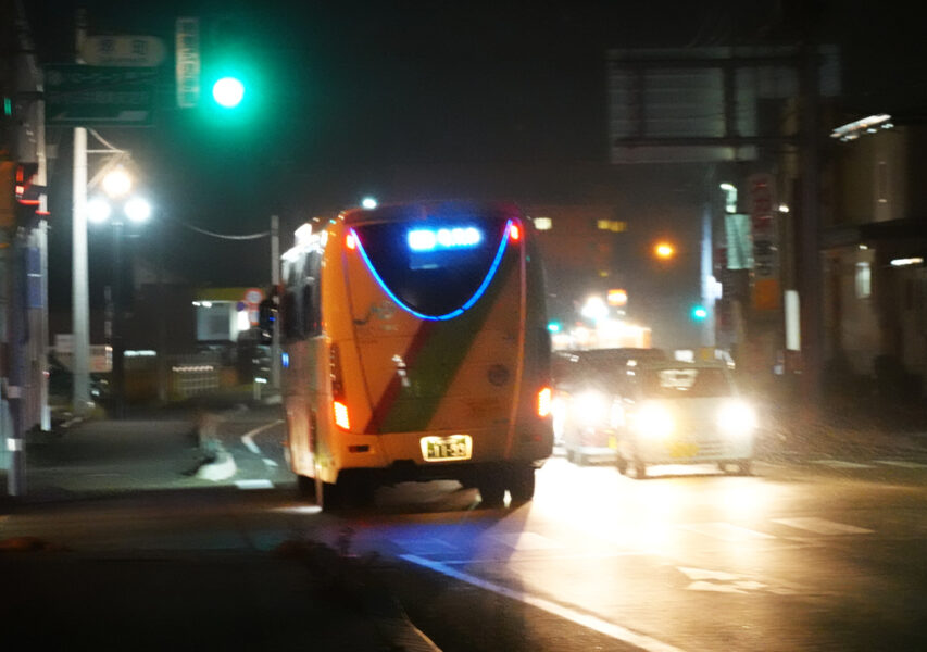 JR北海道バス【堺町西一丁目】