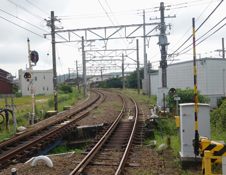 吉良吉田駅（蒲郡方）