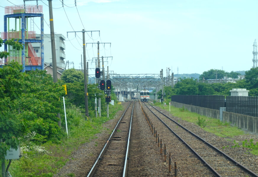 関西本線（関～亀山）