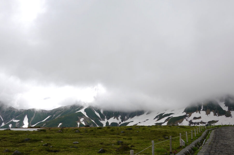 室堂⇒立山