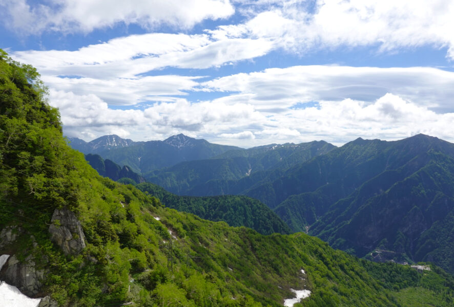 大観峰からの景色３