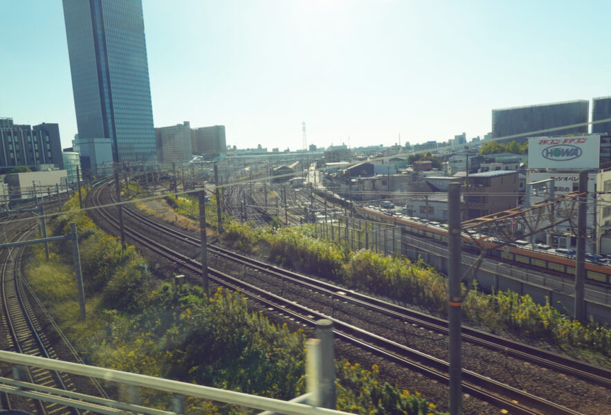 名古屋駅あおなみ線