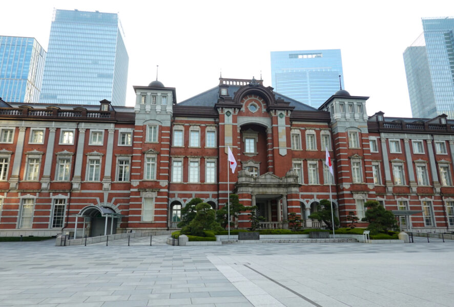 駅舎（東京駅丸の内）