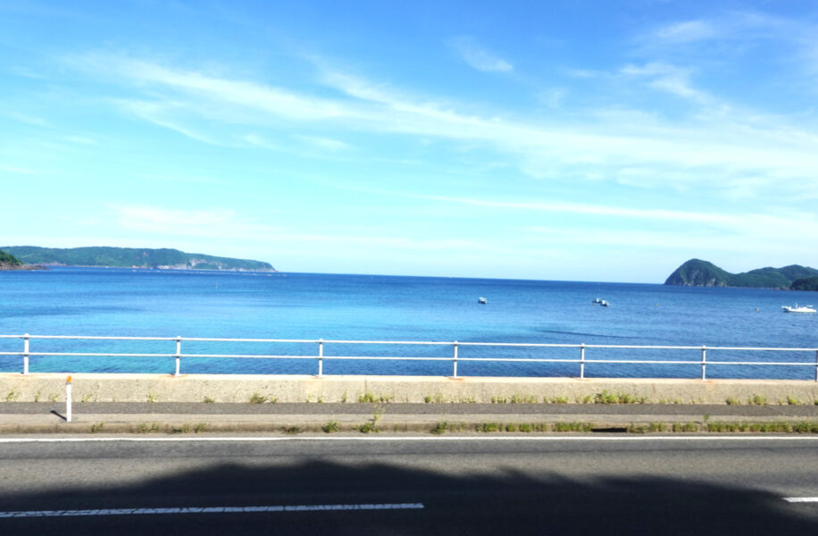 長門大井～奈古駅（山陰本線）