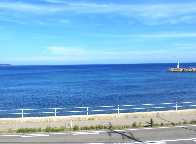 木与～宇田郷駅（山陰本線）