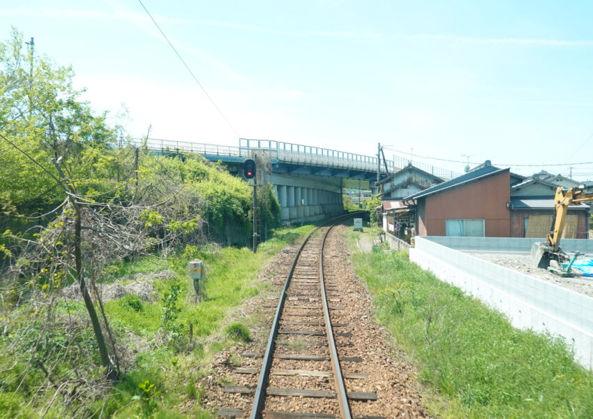 因美線・東津山～高野（678D）