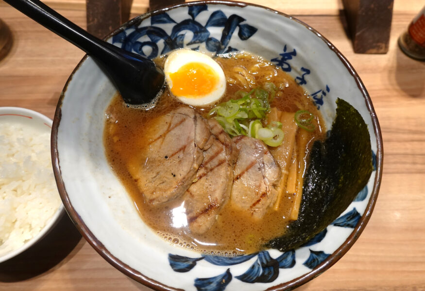 弟子屈ラーメン（新千歳空港）