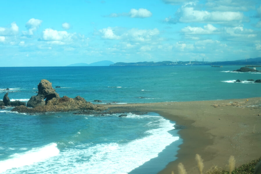 日本海（特急しらゆき３号）