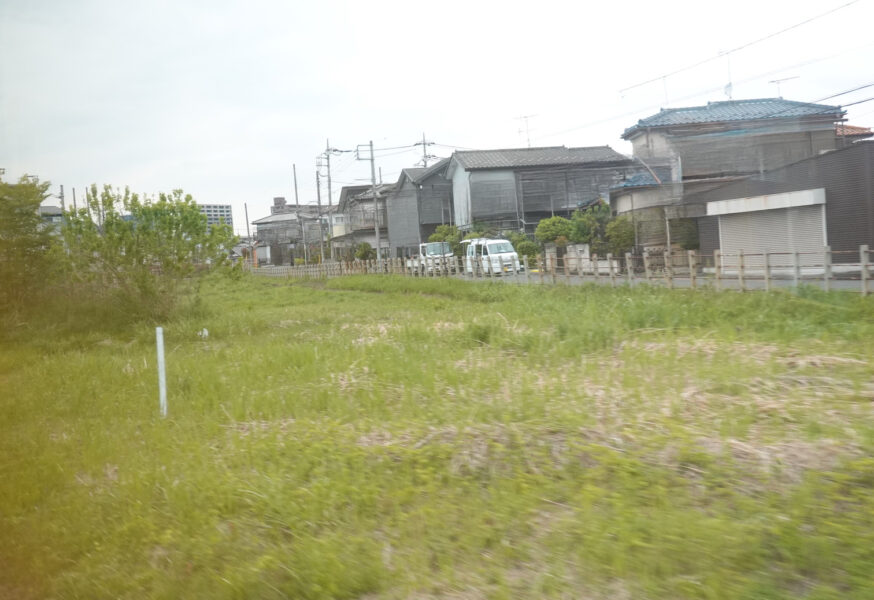 西武鉄道・特急ラビュー（飯能短絡線）