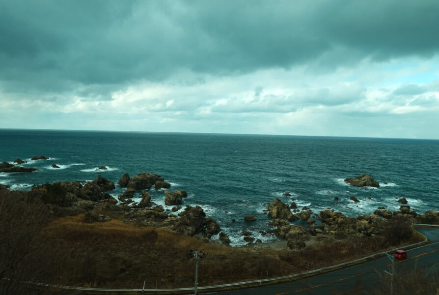 リゾートしらかみ１号（日本海）