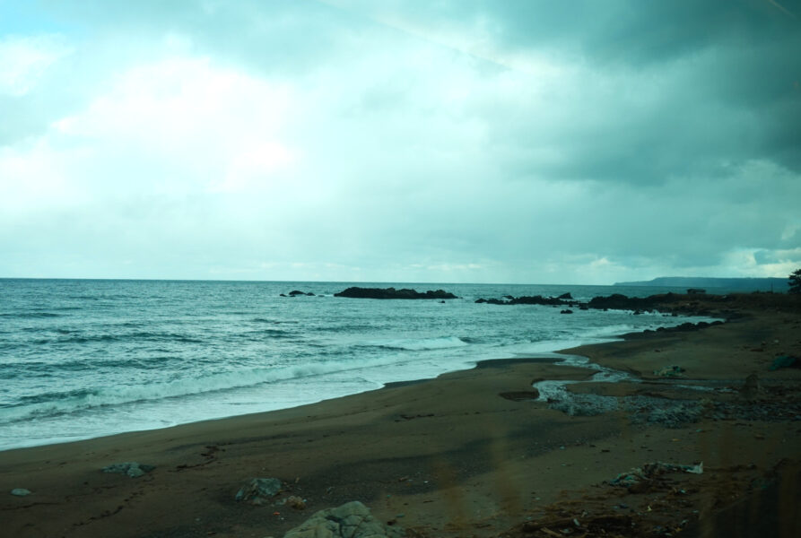 リゾートしらかみ１号（日本海）